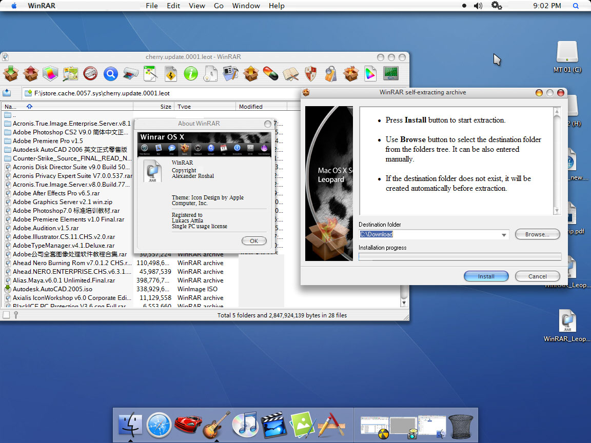 Winrar Mac Download