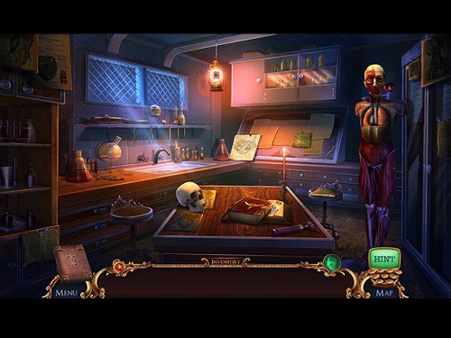 New Mystery Case Files Game
